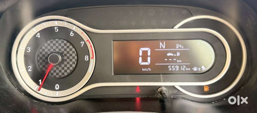 Hyundai Grand I10 Nios Sportz Amt 1.2 Kappa Vtvt, 2021, Petrol