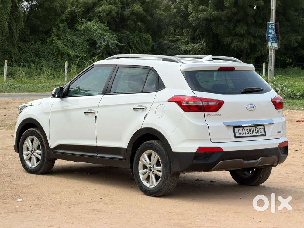 Hyundai Creta 1.6 Sx Plus, 2017, Diesel
