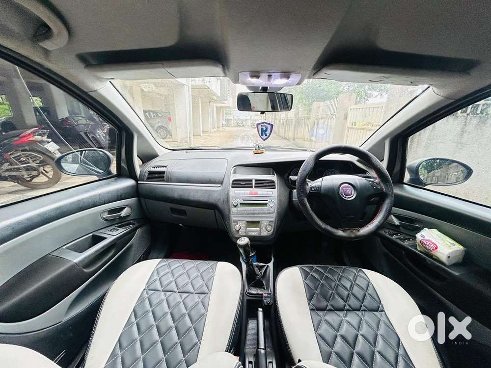 Fiat Grand Punto 2010 Petrol Good Condition