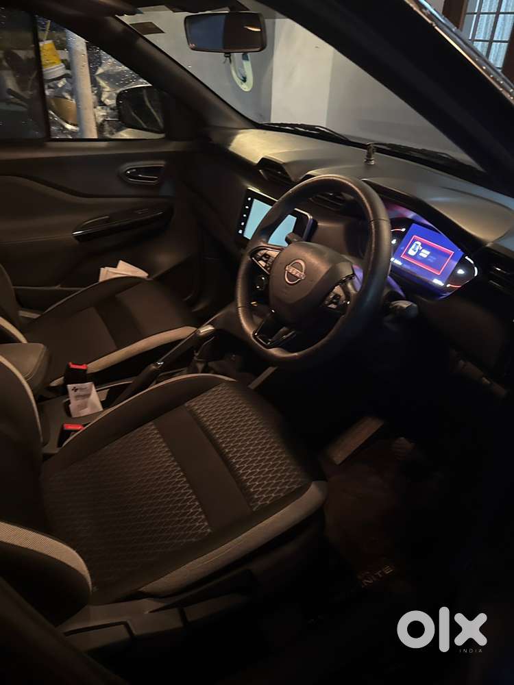 Nissan Magnite Cvt Petrol 2023