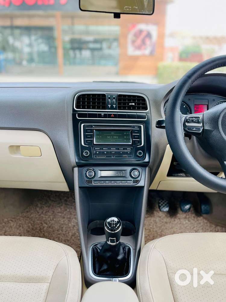 Volkswagen Vento 2010-2013 Diesel Highline, 2014, Diesel