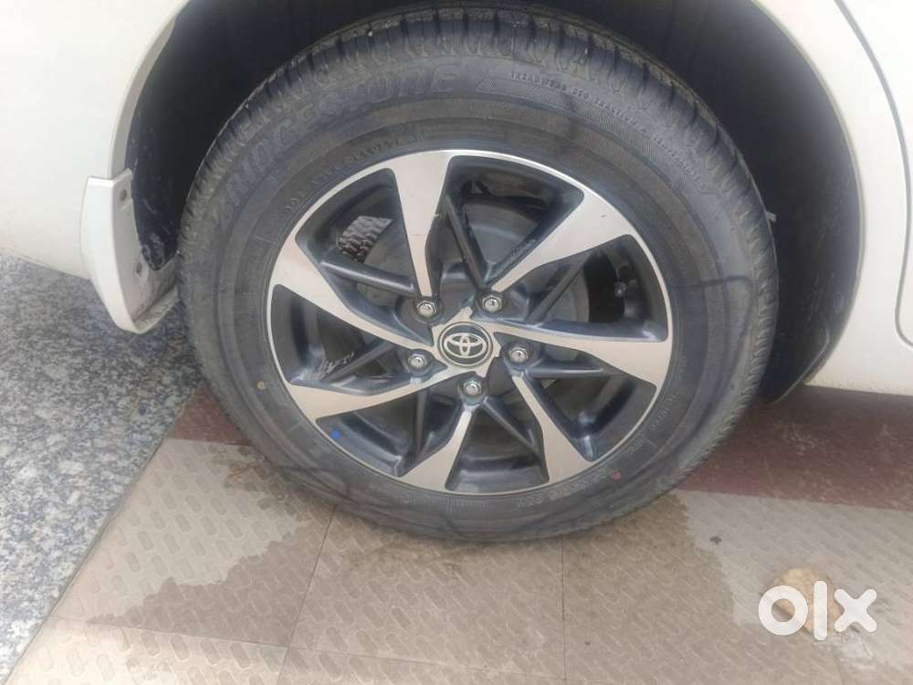 Toyota Rumion G Mt, 2024, Petrol