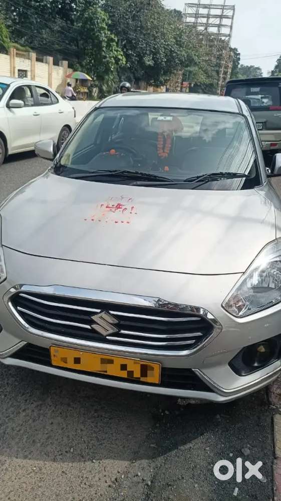 Maruti Suzuki Dzire 2020