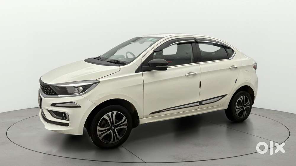 Tata Tigor 1.2 Revotron Xz Plus Cng, 2023, Cng & Hybrids