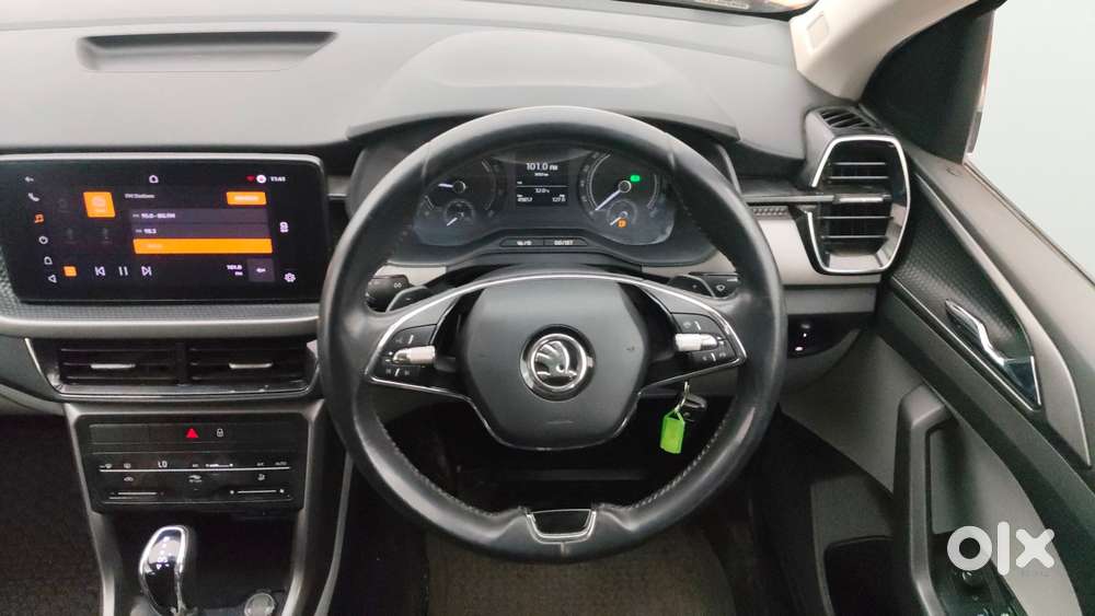 Skoda Kushaq 1.0 Ambition Classic Tsi At, 2021, Petrol