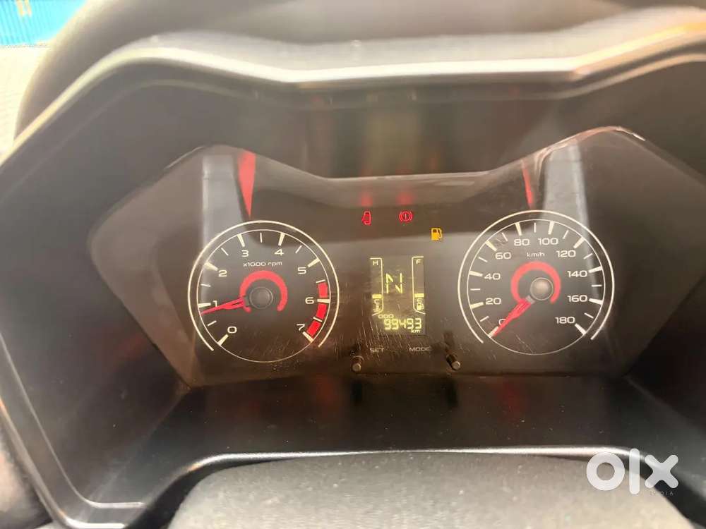 Mahindra Kuv 100 2018 Car