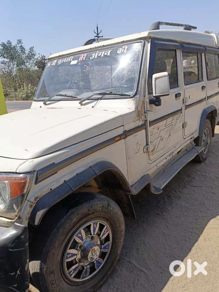 Mahindra Bolero 2010 Diesel 160000 Km Driven