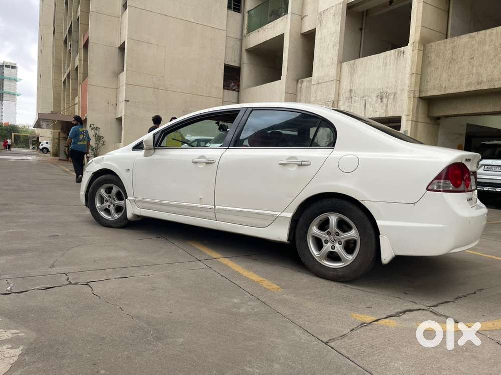 Honda Civic 2007 Petrol Well Maintained Pure Petrol Very Awesome