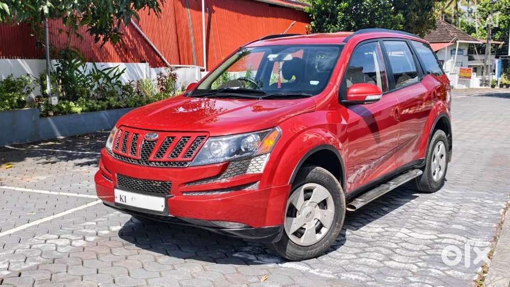 Mahindra Xuv500 W6 2wd, 2013, Diesel