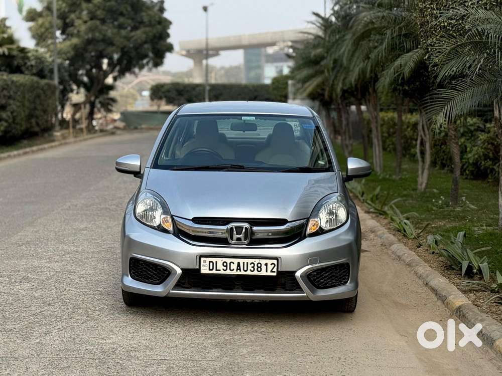 Honda Amaze 1.2 Smt I Vtec, 2016, Petrol