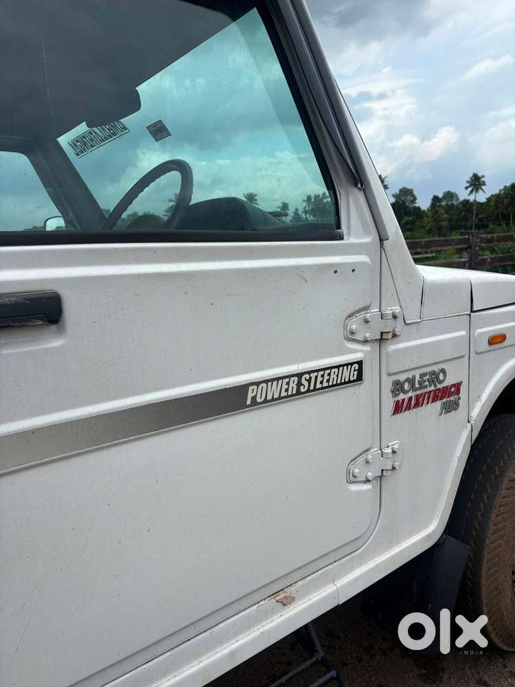 Mahindra Bolero Pickup Diesel Manual 2018