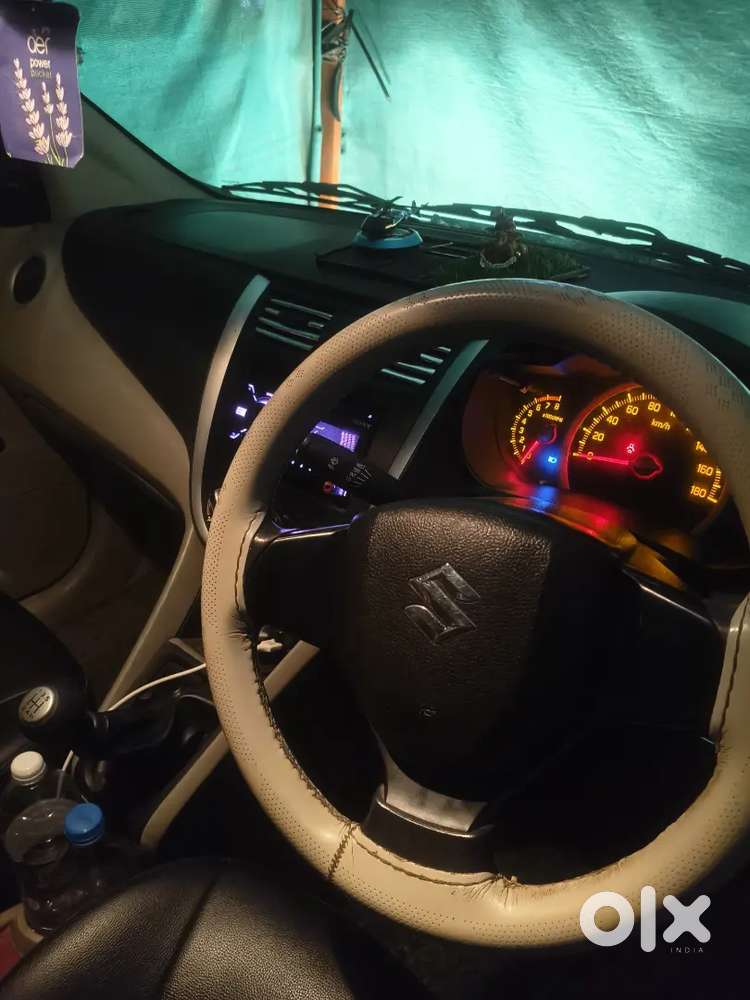 Maruti Suzuki Celerio 2014 Second-owner Cng