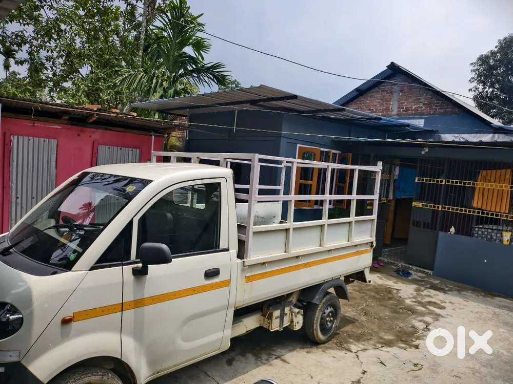 Mahindra Jeeto E2o Plus 2020 Model