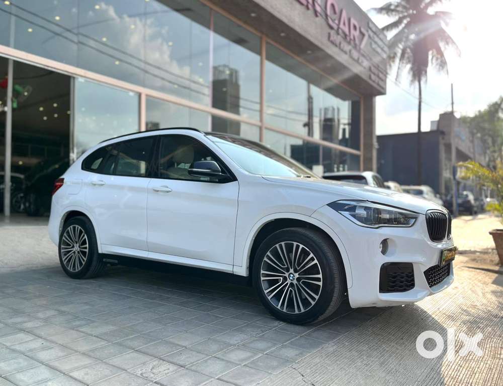 Bmw X1 Xdrive 20d M Sport, 2016, Diesel