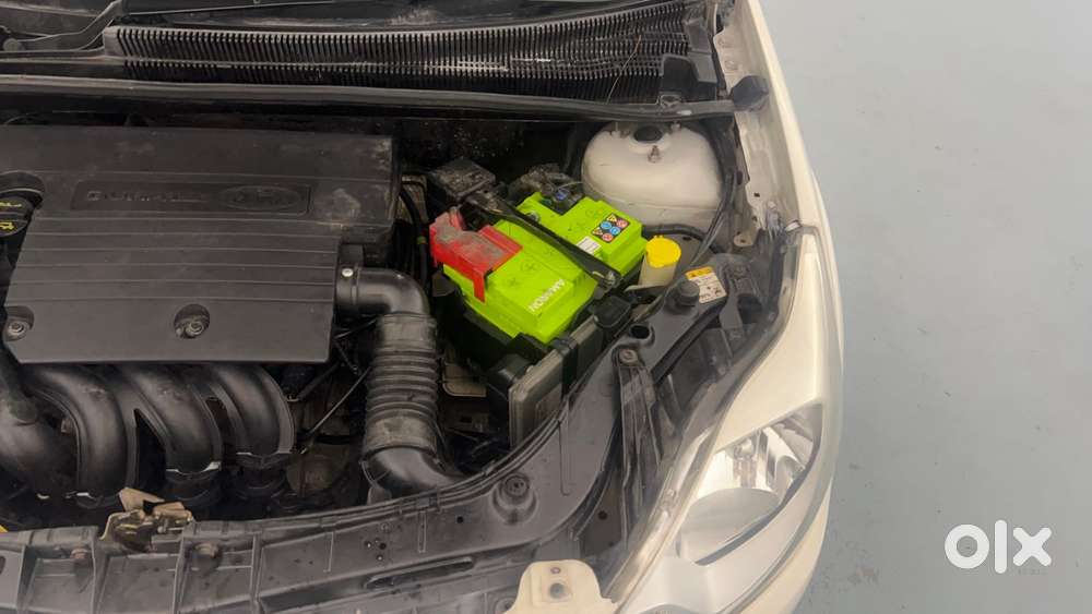 Ford Figo 1.2 Duratec Petrol Titanium, 2015, Petrol