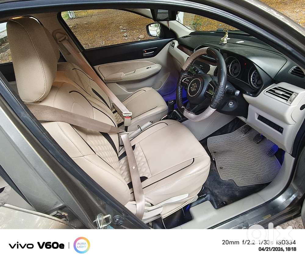 Maruti Suzuki Dzire 1.2 Vxi, 2018, Petrol
