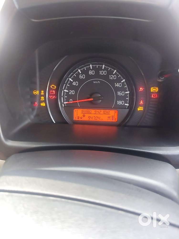 Maruti Suzuki Wagon R Cng Lxi Opt, 2023, Cng & Hybrids