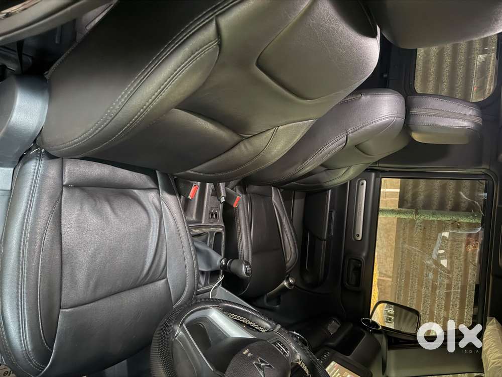 Mahindra Thar 2023 Diesel 39000 Km Driven