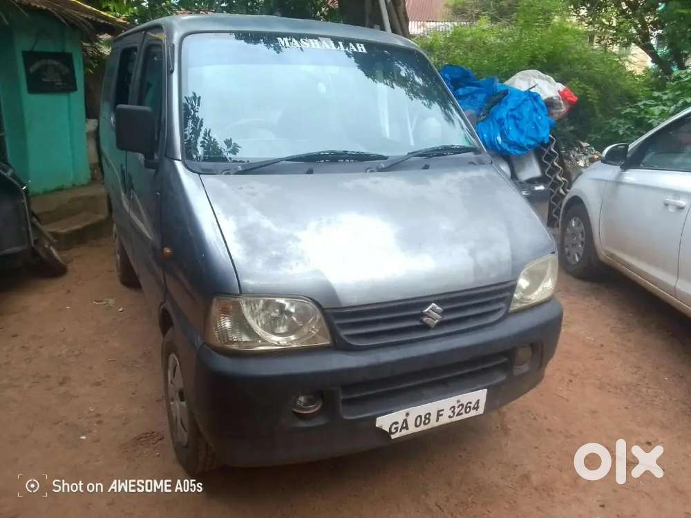 Maruti Suzuki Eeco 2010 Petrol 80000 Km Driven Good Condition