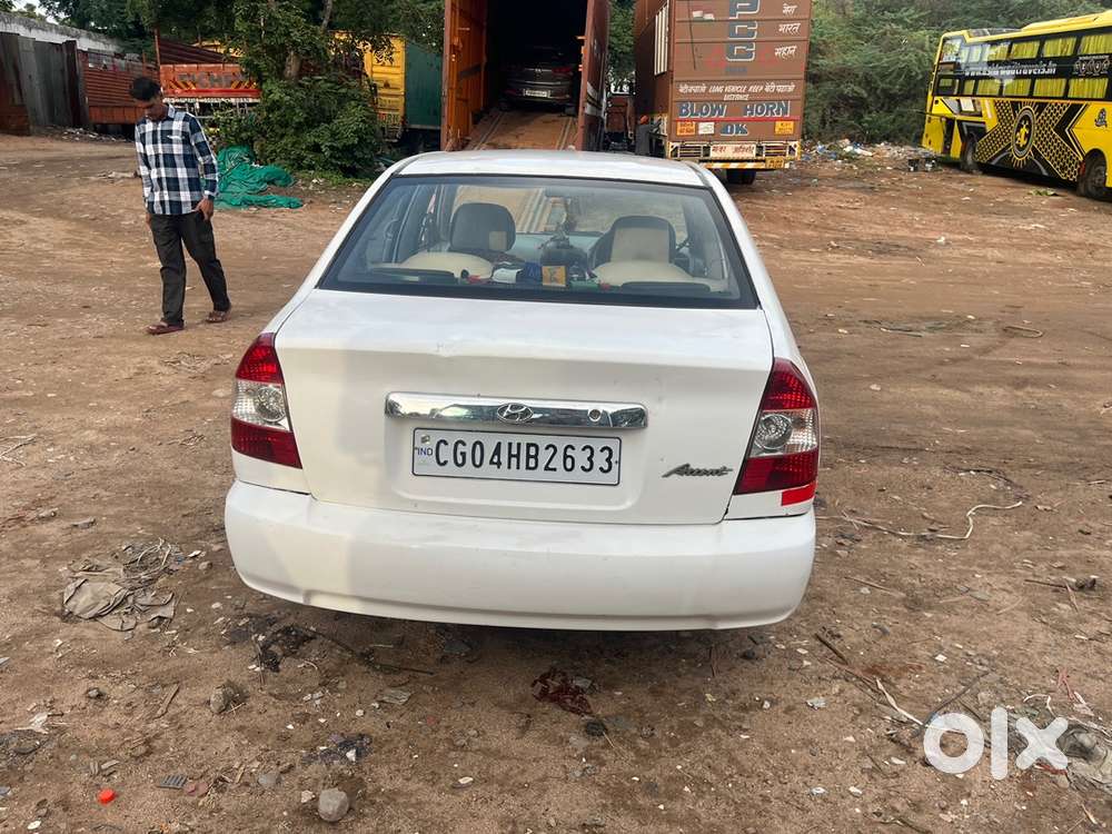 Hyundai Accent 1.5 Gle 2010