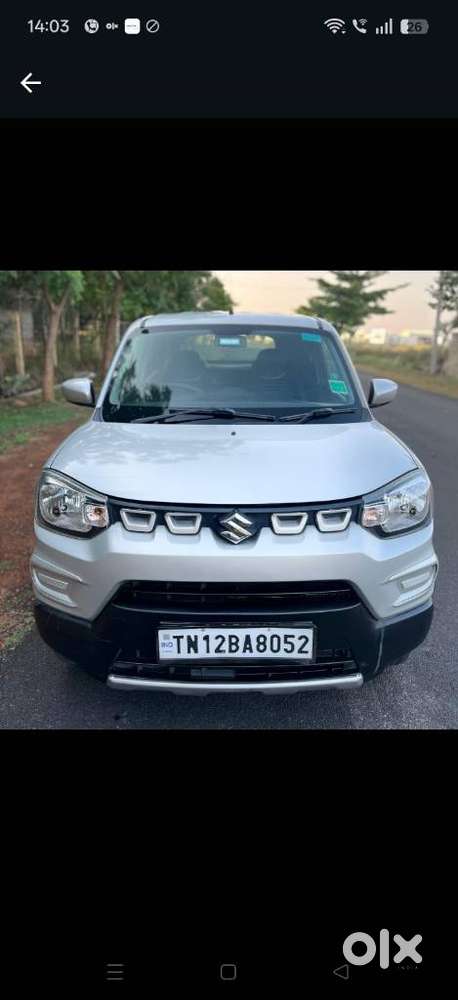 Maruti Suzuki S-presso, 2023, Petrol