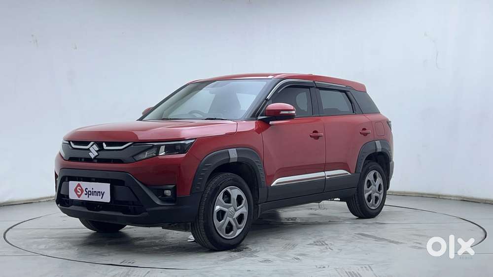Maruti Suzuki Brezza Vxi At, 2025, Petrol
