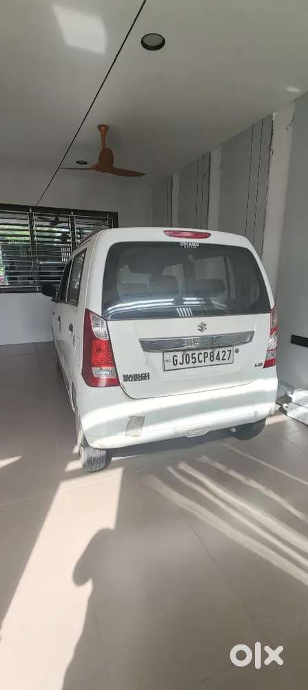 Wagonar Car