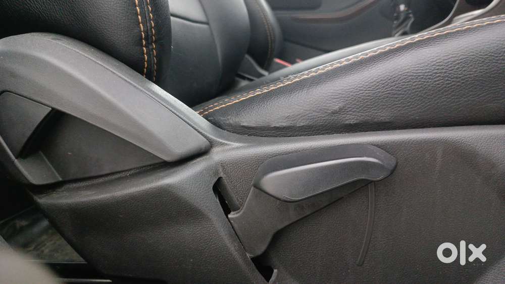 Ford Freestyle Titanium Petrol, 2018, Petrol