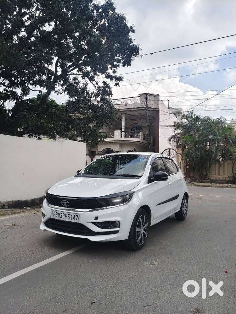 Tata Tiago 1.2 Revotron Xz Plus, 2021, Petrol