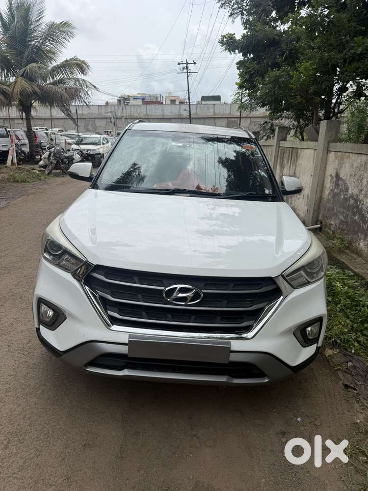 Hyundai Creta 1.6 Sx Automatic, 2018, Diesel
