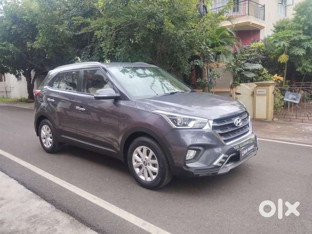 Hyundai Creta 1.6 Sx Plus, 2019, Petrol