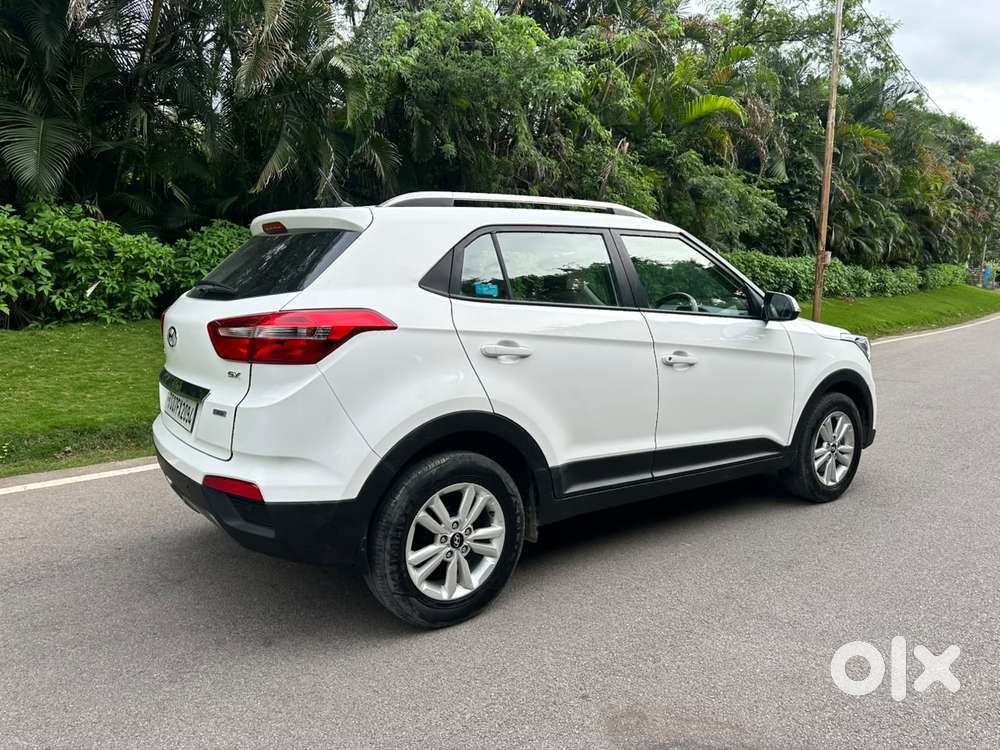 Hyundai Creta 1.6 Sx, 2017, Diesel