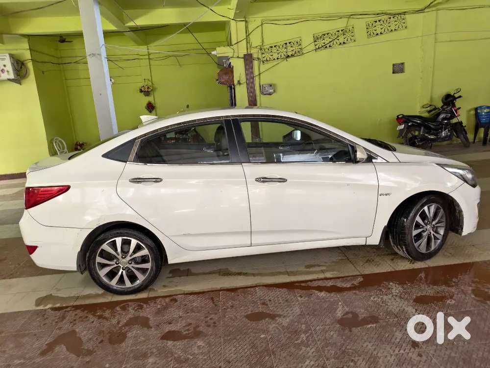 Hyundai Verna 1.6 Sx 2017