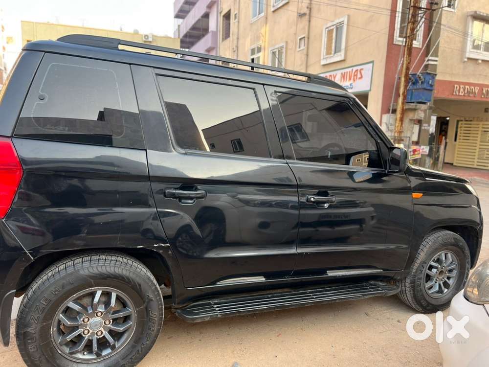 Mahindra Tuv 300 T8, Diesel 2016