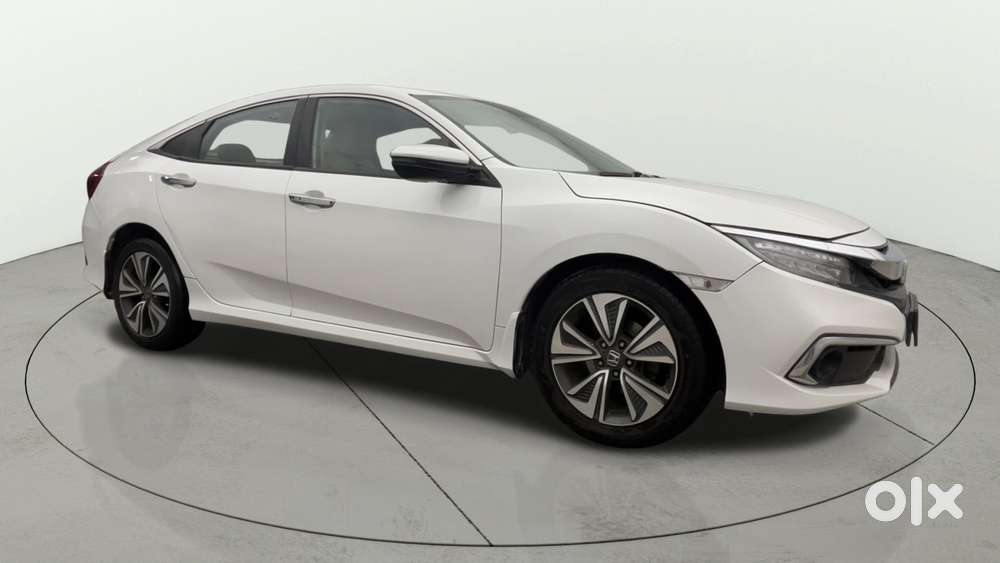 Honda Civic Zx, 2019, Petrol