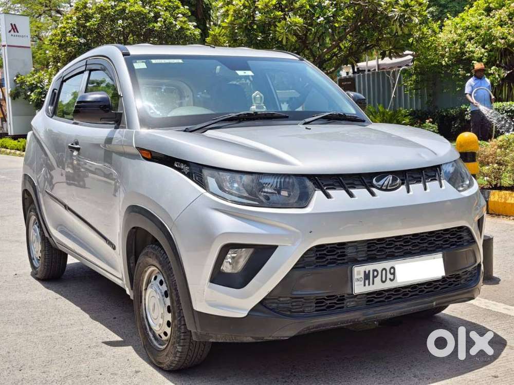 Mahindra Kuv100 Nxt 1.2 K2 Plus Petrol 6 Str, 2018, Petrol