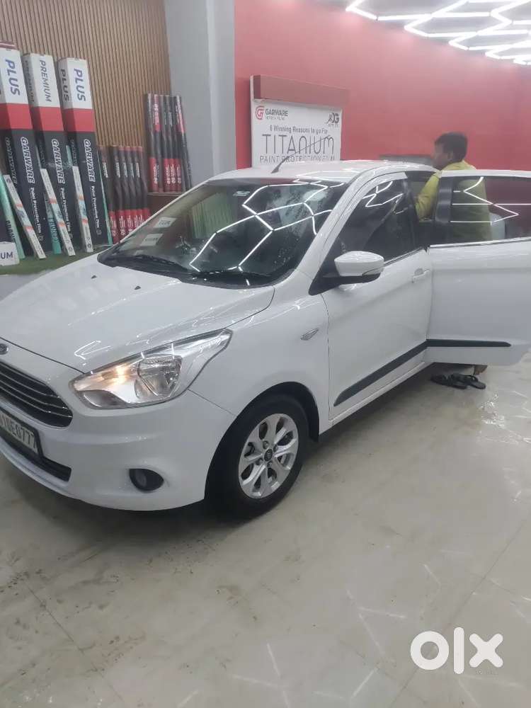 Ford Figo Aspire 2018 Diesel Well Maintained