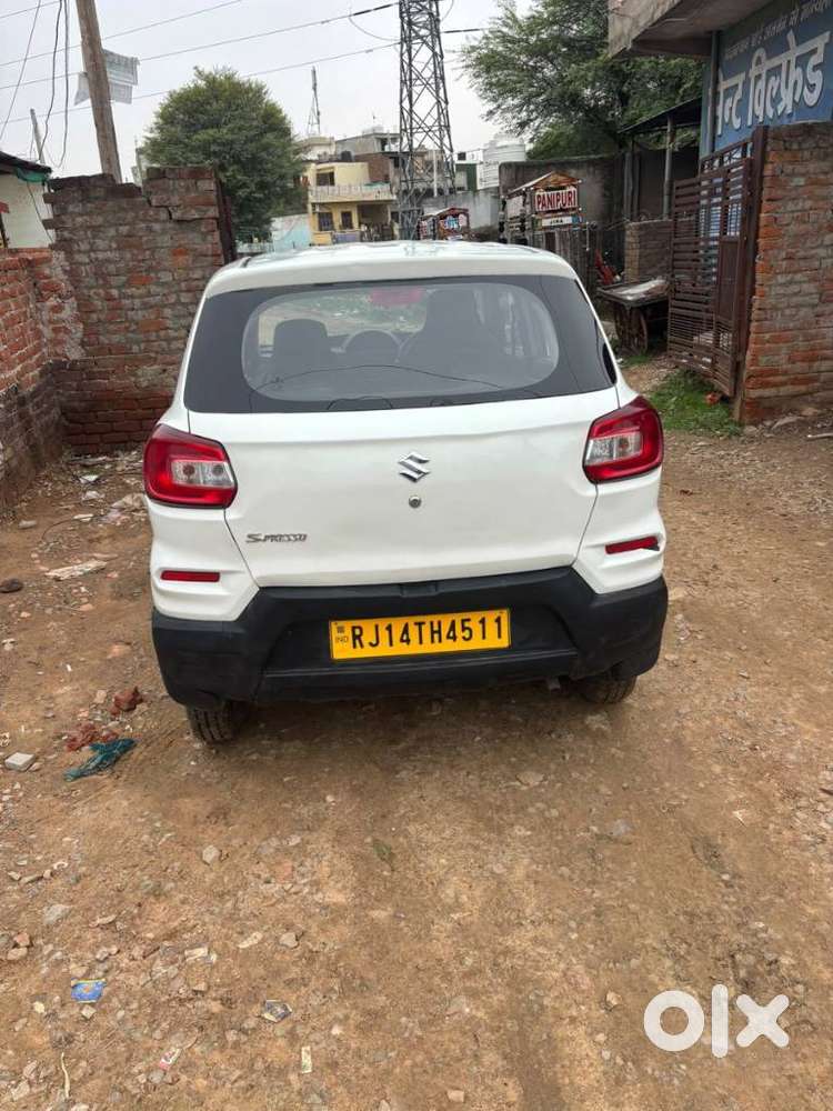 Maruti Suzuki S-presso 1.0 Lxi Cng, 2022, Cng & Hybrids