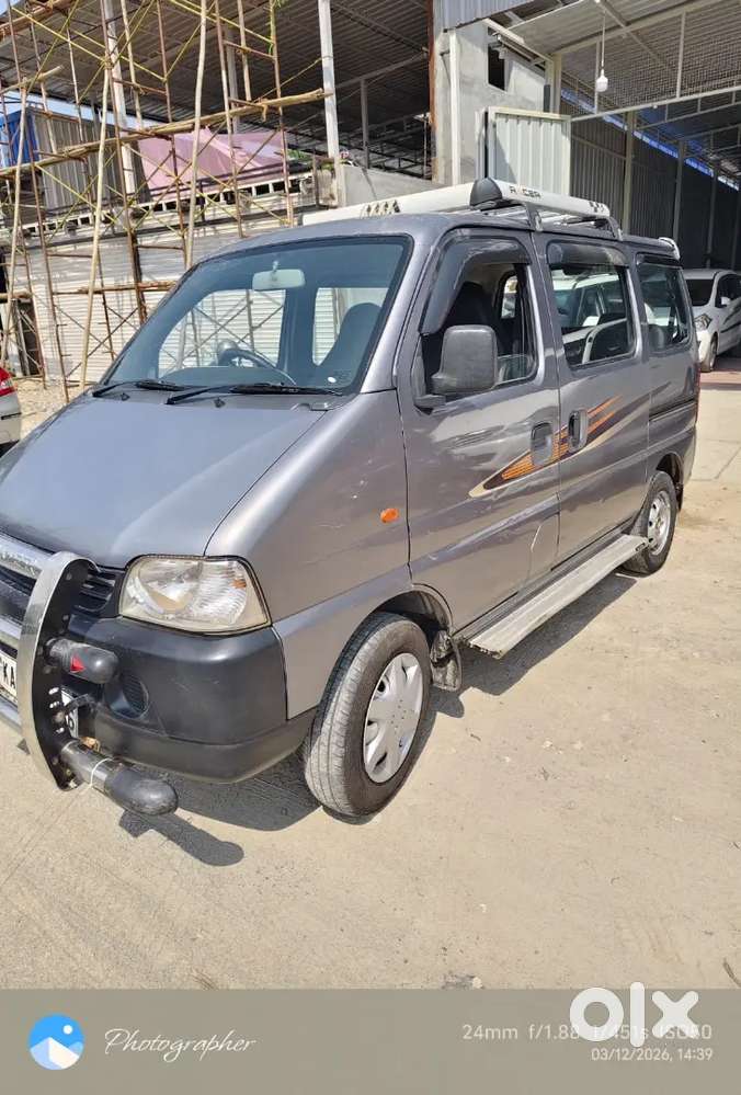 Maruti Suzuki Eeco 2020 Lpg 700000 Km Driven