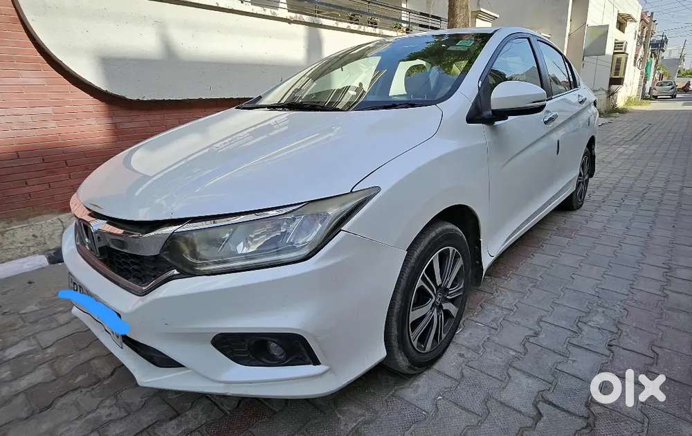 Honda City 2017