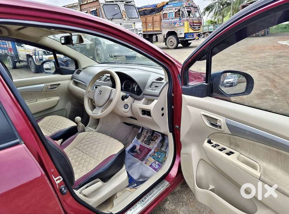 Maruti Suzuki Ertiga Vxi, 2014, Petrol