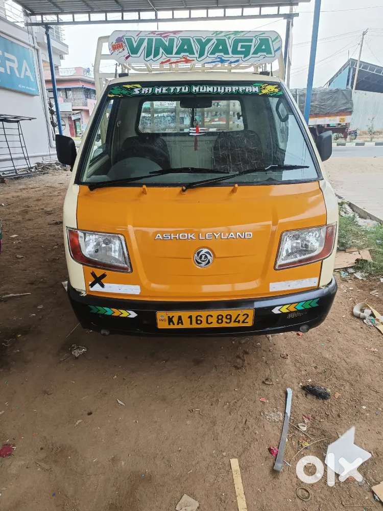 Ashok Leyland  2018
