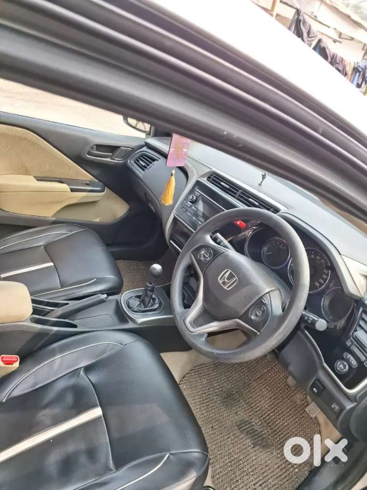 Honda City 2014 Diesel 125000 Km Driven On Service Record