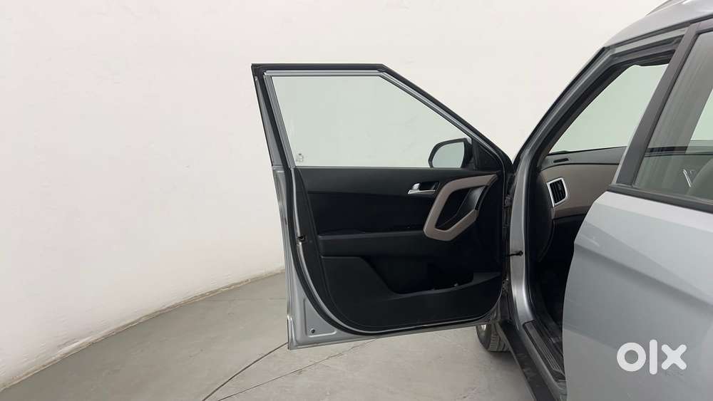 Hyundai Creta 1.6 Sx Petrol, 2019, Petrol