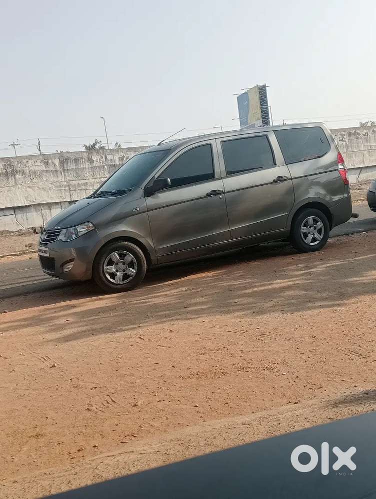 Chevrolet Enjoy 1.4 Ls 2014