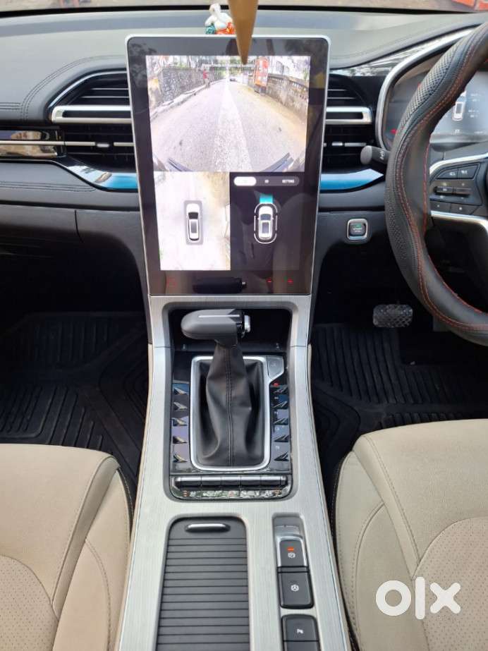 Mg Hector Savvy Pro 1.5 Turbo Cvt, 2025, Petrol