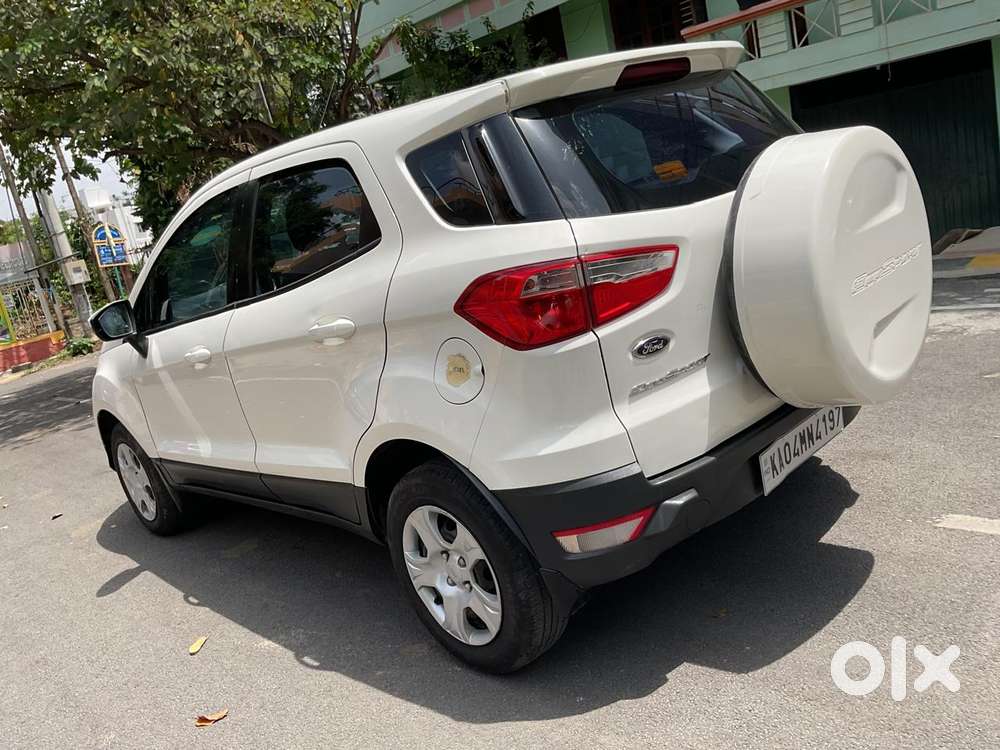 Ford Ecosport S Diesel, 2014, Diesel