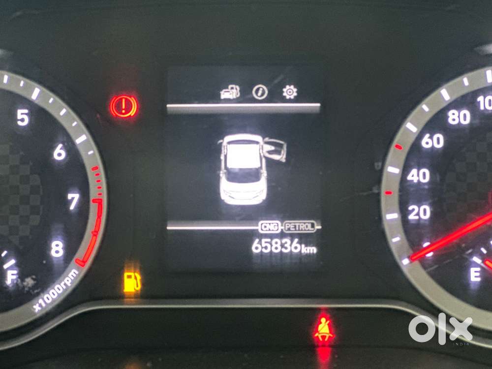 Hyundai Aura 1.2 S Cng, 2023, Cng & Hybrids