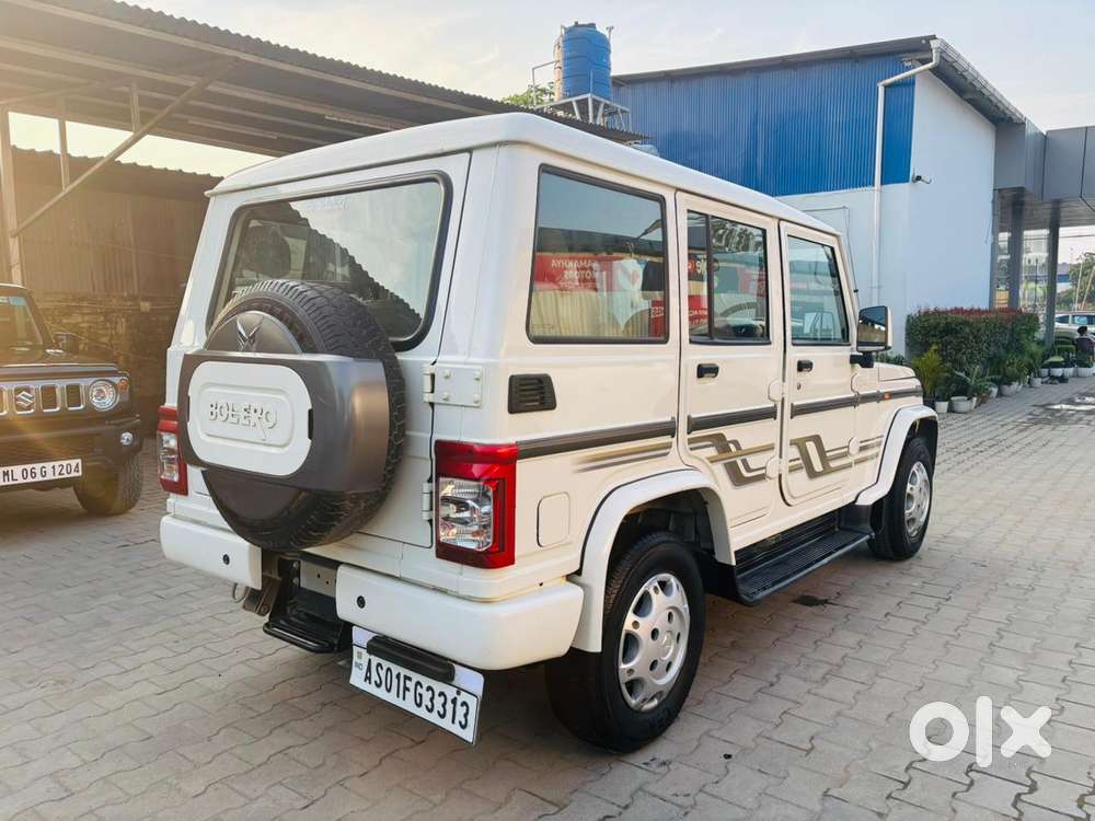 Mahindra Bolero B6, 2022, Diesel