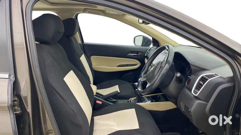 Honda City 1.5 Zx I-vtec Mt, 2021, Petrol